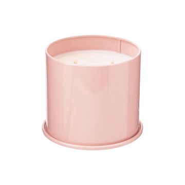 Свічка ароматична cіра "Дзвіночки - лист огірка", 12months.candle