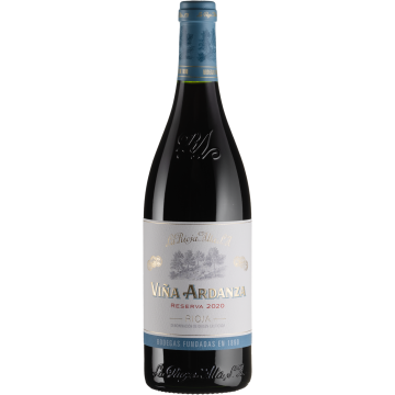 Вино La Rioja Alta Vina Ardanza Reserva / Вінья Арданза Резерва 2020, червоне сухе, 0.75 л