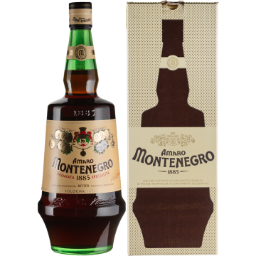 Біттер Amaro Montenegro, 3 л
