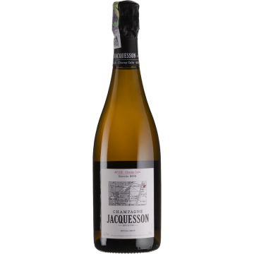 Шампанське Champagne Jacquesson Avize Champ Cain / Авіз Шамп Кен 2015, 0.75 л