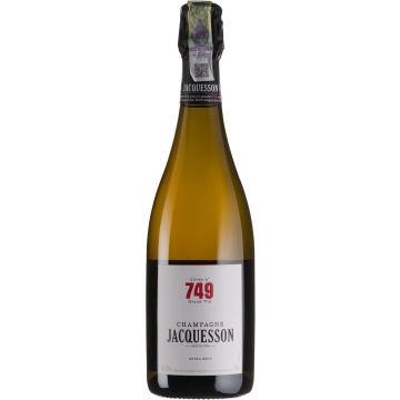 Шампанське Champagne Jacquesson Cuvee №749 / Кюве №749, 0.75 л
