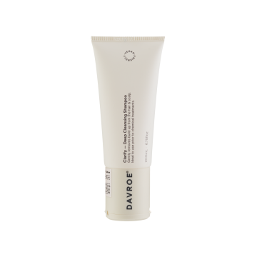 Шампунь для глибокого очищення Cleanse Clarify Deep Cleansing Shampoo 200мл, Davroe