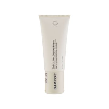 Шампунь для глибокого очищення Cleanse Clarify Deep Cleansing Shampoo 200мл, Davroe