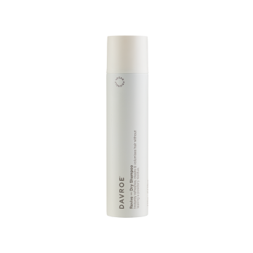 Сухий шампунь Cleanse Revive Dry Shampoo 175мл, Davroe