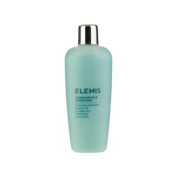 Засіб відновлюючий для ванни після фітнесу 400мл, Elemis
