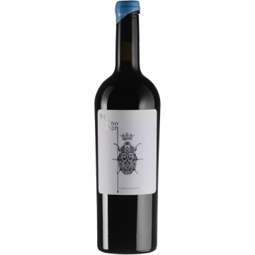 Вино Vinoman Odesa Black / Одеський Чорний, червоне сухе, 0.75 л