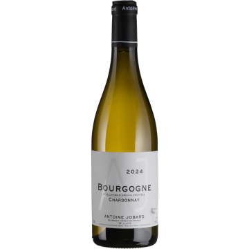 Вино Antoine Jobard Bourgogne Blanc / Бургунь Блан 2024, 0.75 л