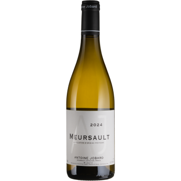 Вино Antoine Jobard Meursault / Мерсо 2024, 0.75 л