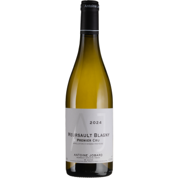 Вино Antoine Jobard Meursault Blagny 1er Cru / Мерсо Бланйі Прем'єр Крю 2024, 0.75 л