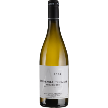 Вино Antoine Jobard Meursault Poruzots 1er Cru / Мерсо Порюзо Прем'єр Крю 2024, 0.75 л