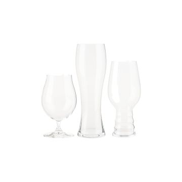 Набір келихів для дегустації пива (3шт в пак) Beer Classics, Spiegelau