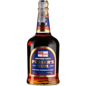 Ром Pusser's Navy Original Admiralty Rum, 0.7 л