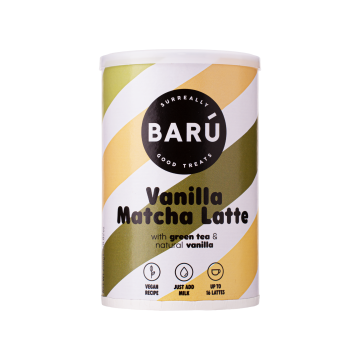 Чай Матча Лате Ваніла 250г, Baru