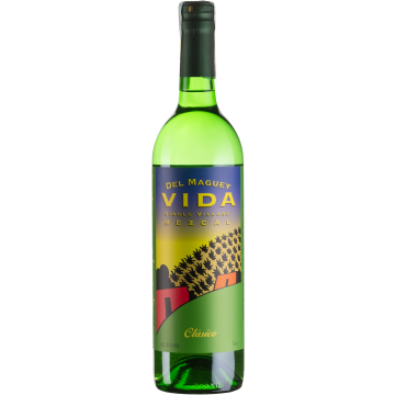 Мескаль Del Maguey Vida, 0.7 л