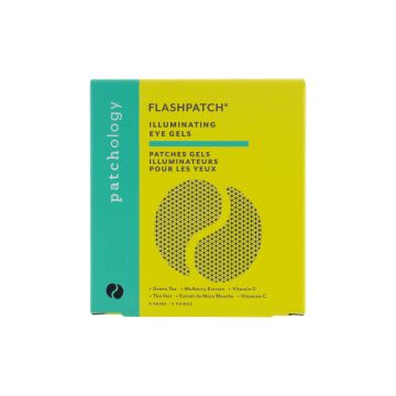 Набір патчів для сяйва з вітаміном С 60г FlashPatch, Patchology