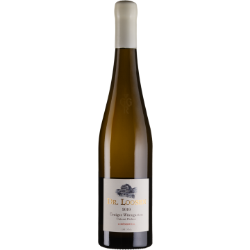 Вино Dr. Loosen Urziger Wurzgarten Riesling GG Reserve Alte Reben Unterst Pichter / Урцігер Вюрцгартен Рислінг GG Резерве Альте Ребен Унтерст Піхтер 2019, 0.75 л