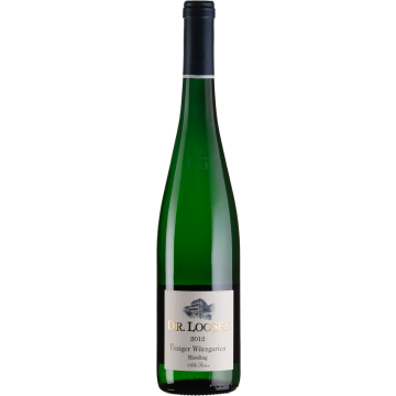 Вино Dr. Loosen Urziger Wurzgarten Riesling Qualitatswein GG / Урцігер Вюрцгартен Рислінг Квалітетсвайн GG 2012, 0.75 л