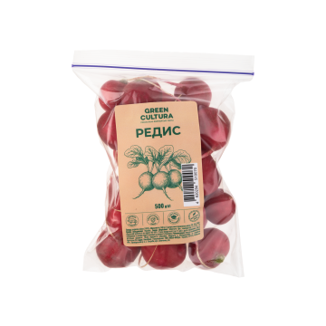 Редис 500г (Україна)