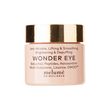 Крем для комплексного омолодження зони навколо очей Woder Eye 25мл, Melume Skinscience