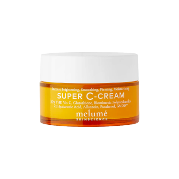 Крем для обличчя антиоксидантний з 20% вітаміну С THD Super C-Cream 50мл, Melume Skinscience