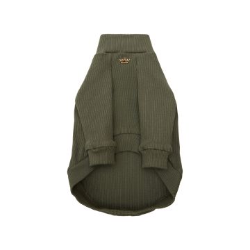 Гольф для собак PawSleeve 2.0 кольору хакі розмір M, Maltipoo Shop