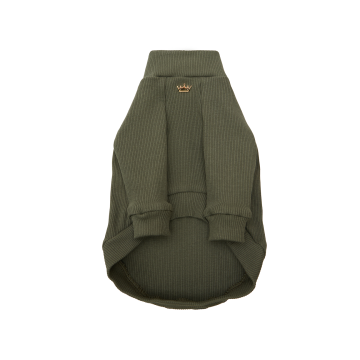 Гольф для собак PawSleeve 2.0 кольору хакі розмір S, Maltipoo Shop