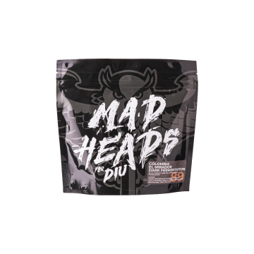 Кава зернова свіжообсмажена Колумбія Ель Мірадор 250г, Madheads Coffee Roasters