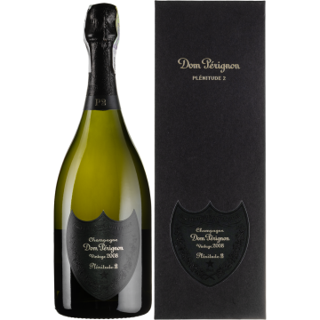 Шампанське Dom Perignon Dom Perignon P2 Blanc / Дом Періньон P2 2008, біле, 0.75 л