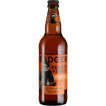 Пиво Badger Ales Badger Fursty Ferret, 0.5 л