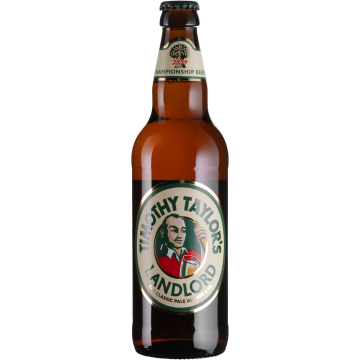 Пиво Timothy Taylor Timothy Taylor Landlord, 0.5 л