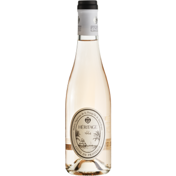 Вино Maites Vignerons de la Presqu'Ile de Saint-Tropez_dupHT6f Heritage / Ерітаж, 0.375 л