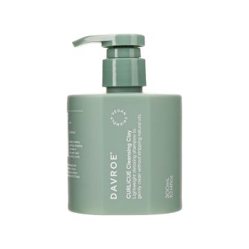 Шампунь-детокс з глиною Curlicue Cleansing Clay Shampoo 300мл, Davroe