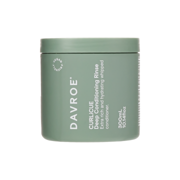 Бальзам-ополіскувач для глибокого кондиціонування Curlicue Deep Conditioning Rinse 300мл, Davroe