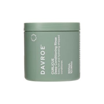 Бальзам-ополіскувач для глибокого кондиціонування Curlicue Deep Conditioning Rinse 300мл, Davroe