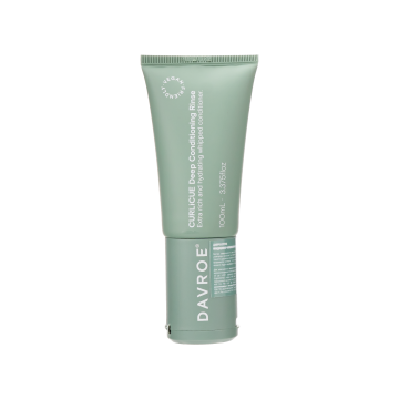Бальзам-ополіскувач для глибокого кондиціонування Curlicue Deep Conditioning Rinse 100мл, Davroe