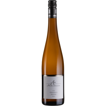 Вино A. Christmann Konigsbach Riesling / Конігсбах Рислінг 2016, 0.75 л