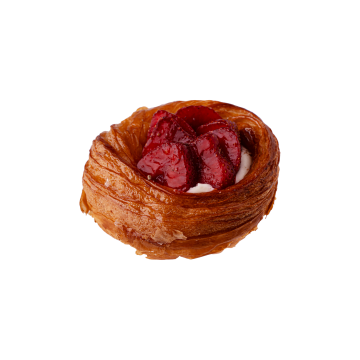Даніш Полуниця з маскарпоне 160г, Bakehouse