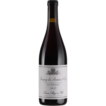 Вино Simon Bize et Fils Savigny 1er Cru Les Talmettes / Савіньї Прем'єр Крю Лє Талмет 2023, 0.75 л