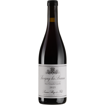 Вино Simon Bize et Fils Savigny les Beaune aux Grands Liards / Савіньї Лє Бон О Гран Льяр 2023, 0.75 л