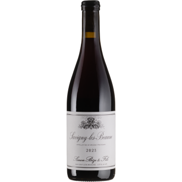 Вино Simon Bize et Fils Savigny les Beaune Rouge / Савіньї Лє Бон Руж 2023, 0.75 л