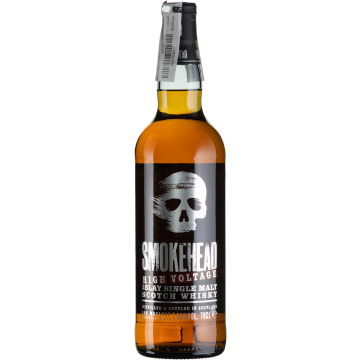 Віскі Smokehead High Voltage, 0.7 л