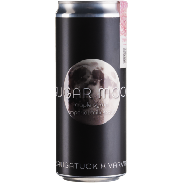 Пиво Varvar Varvar x Saugatuck Sugar Moon, 0.33 л