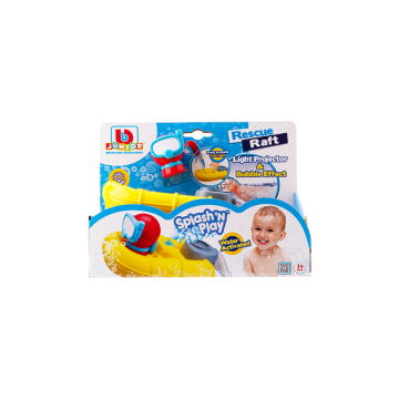 Іграшка для води човен Twist & Sail Splash 'N Play, Bb Junior