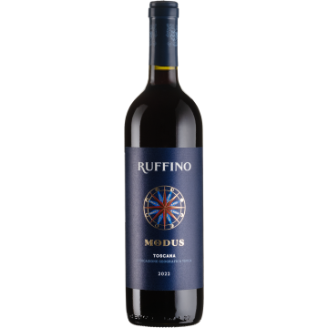 Вино Ruffino Modus / Модус 2022, 0.75 л
