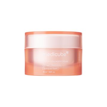 Крем зволожувальний з потрійним колагеном 50млTriple Collagen Cream 4.0 , Medicube