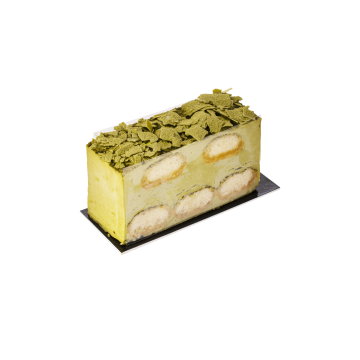 Тістечко Матча-оранж 90г, Bakehouse