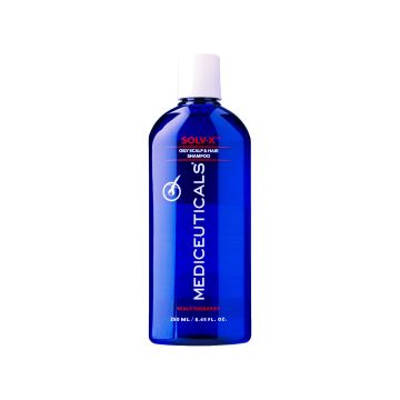 Шампунь для жирної шкіри голови 250мл Solv-X, Mediceuticals