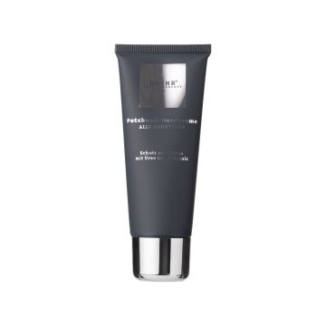 Крем для рук з ароматом пачулі та сечовиною 75мл, Baehr Beauty Concept