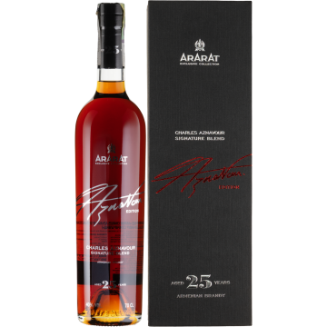 Бренді Ararat Aznavour, gift box, 0.7 л