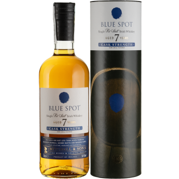 Віскі Blue Spot 7yo, 0.7 л